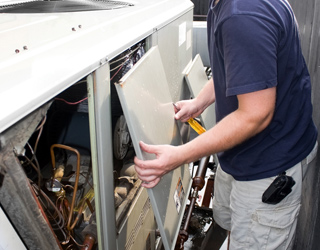 Richer Air Nottingham - Air Conditioning