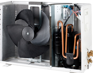 Richer Air Nottingham - Air Conditioning